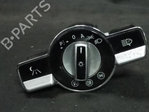Used Headlight switch Headlight switch MERCEDES-BENZ S-CLASS (W221, V221) S 500 (221.071, 221.171) (388 hp) 38885567 38885567