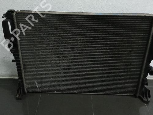 water-radiator-mercedes-benz-e-class-t-model-s211-2003-2004-2005-2006-2007-2008-2009-38885598 main image