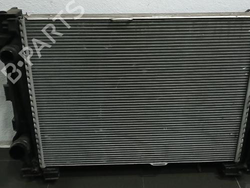 Used Radiator set Radiator set MERCEDES-BENZ C-CLASS T-Model (S205) C 180 BlueTEC / d (205.236) (116 hp) 38885600 38885600