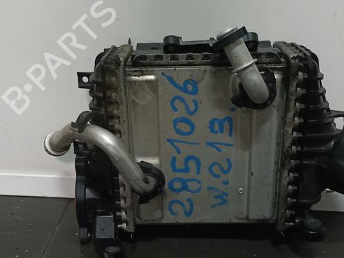 intercooler-mercedes-benz-e-class-w213-2016-38885607 main image