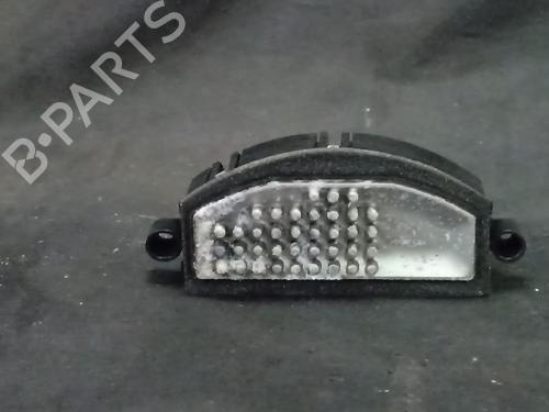 Used Heater resistor Heater resistor MERCEDES-BENZ A-CLASS (W176) A 180 CDI / d (176.012) (109 hp) 38885650 38885650