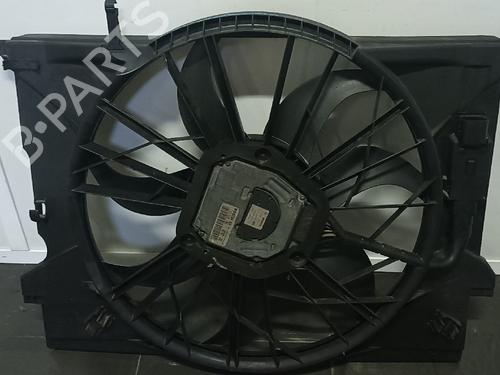 Used Radiator fan Radiator fan MERCEDES-BENZ E-CLASS (W211) E 270 CDI (211.016) (177 hp) 38885660 38885660