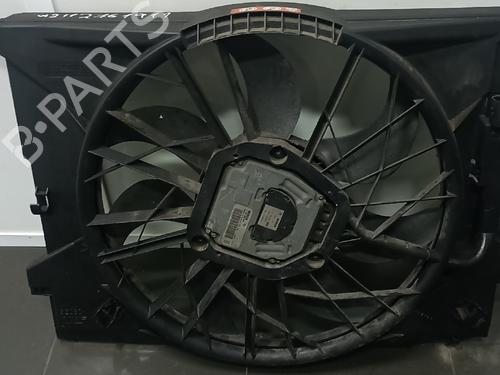 radiator-fan-mercedes-benz-e-class-w211-2002-2003-2004-2005-2006-2007-2008-2009-38885661 main image