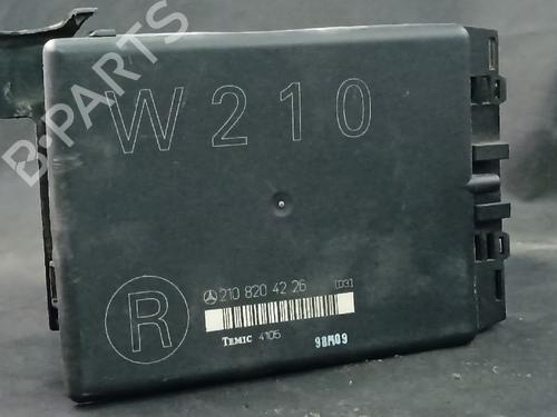 Used Electronic module Electronic module MERCEDES-BENZ E-CLASS (W210) E 300 Turbo-D (210.025) (177 hp) 38885791 38885791