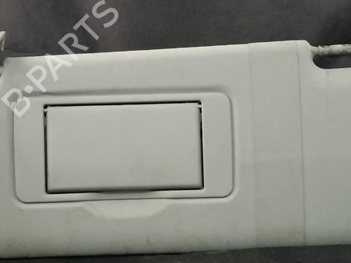 left-sun-visor-mercedes-benz-m-class-w164-2005-2006-2007-2008-2009-2010-2011-2012-38885835 main image