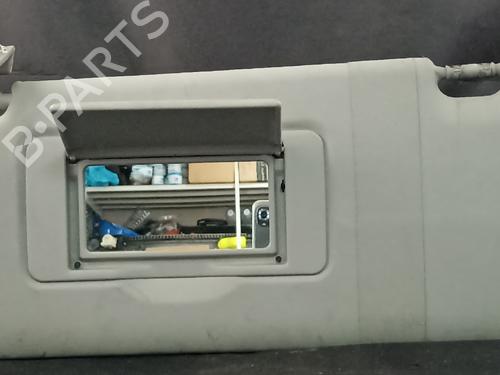 Left sun visor MERCEDES-BENZ M-CLASS (W164) ML 280 CDI 4-matic (164.120) | BP38885835I1 - Image 2