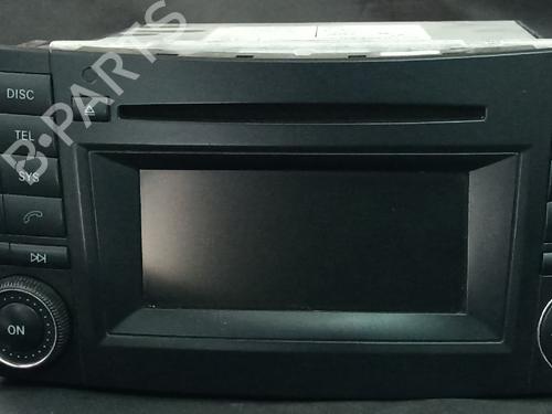 radio-mercedes-benz-e-class-t-model-s211-2003-2004-2005-2006-2007-2008-2009-38885838 main image