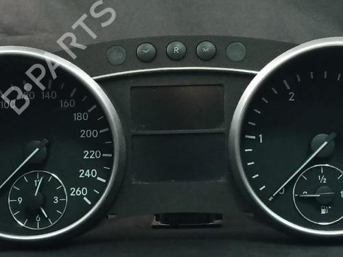 instrument-cluster-mercedes-benz-m-class-w164-2005-2006-2007-2008-2009-2010-2011-2012-38885879 main image