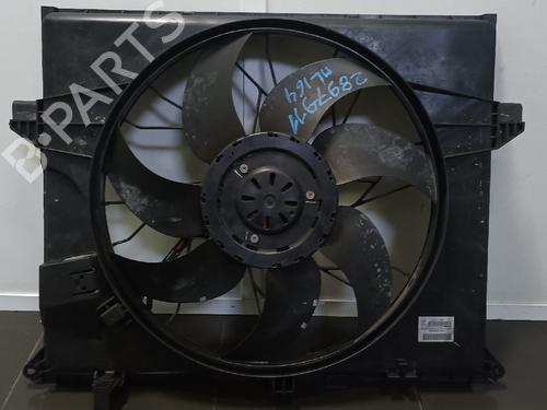 radiator-fan-mercedes-benz-m-class-w164-2005-2006-2007-2008-2009-2010-2011-2012-38885890 main image