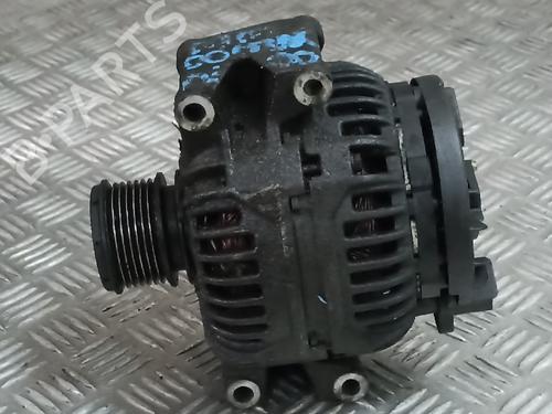 Used Alternator Alternator MERCEDES-BENZ SLK (R171) 200 Kompressor (171.442) (163 hp) 38885910 38885910
