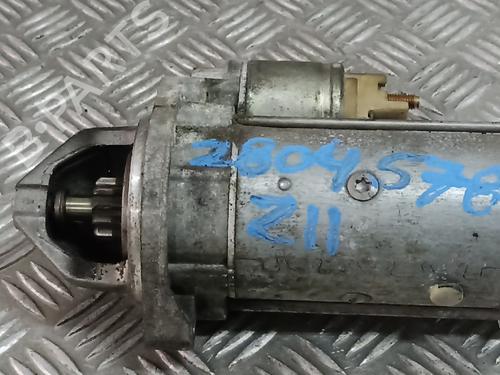 Used Starter Starter 38885933 38885933