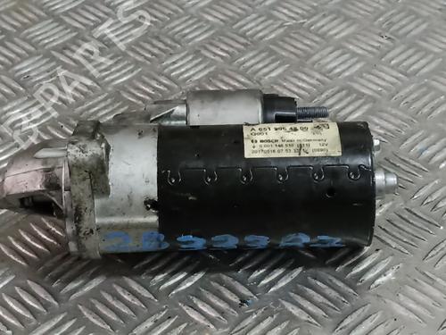 Used Starter Starter 38885946 38885946