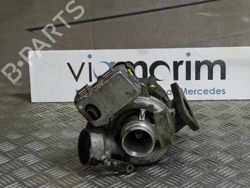 Used Turbocharger/Supercharger Turbocharger/Supercharger MERCEDES-BENZ C-CLASS (W204) C 200 CDI (204.001) (136 hp) 38885949 38885949