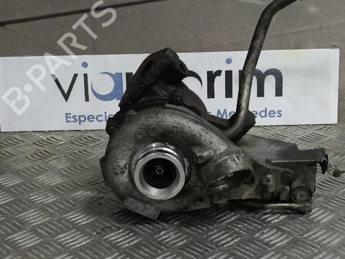 turbochargersupercharger-mercedes-benz-c-class-w204-2007-2008-2009-2010-2011-2012-2013-2014-2015-38885952 main image