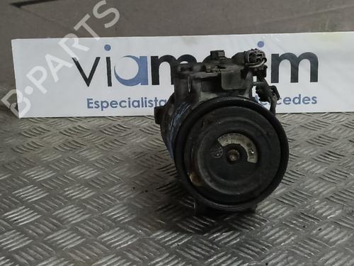AC compressor MERCEDES-BENZ A-CLASS (W176) A 180 (176.042) | BP38885990M34 - Image 2