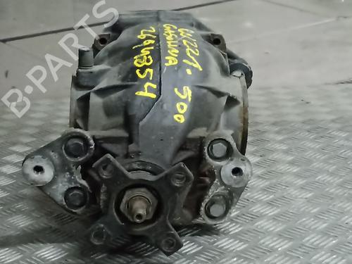 Used Rear differential Rear differential MERCEDES-BENZ S-CLASS (W221, V221) S 500 (221.071, 221.171) (388 hp) 38885998 38885998