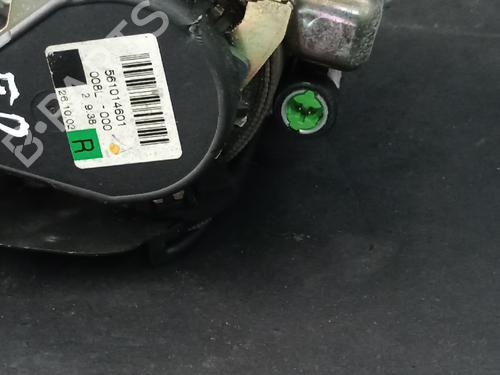 front-right-seatbelt-mercedes-benz-e-class-w211-2002-2003-2004-2005-2006-2007-2008-2009-38886020 main image