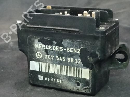 electronic-module-mercedes-benz-e-class-w124-1993-1994-1995-1996-38886047 main image