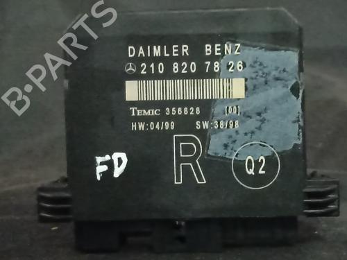 Used Electronic module Electronic module MERCEDES-BENZ CLK (C208) CLK 230 Kompressor (208.347) (193 hp) 38886063 38886063