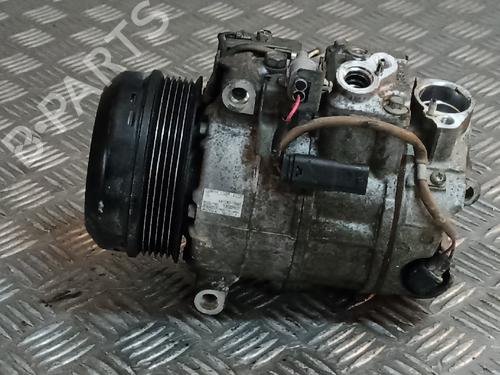 AC compressor MERCEDES-BENZ C-CLASS (W204) C 200 CDI (204.001) | BP38886268M34 - Image 3