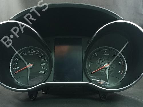 Used Instrument cluster Instrument cluster MERCEDES-BENZ C-CLASS T-Model (S205) C 180 BlueTEC / d (205.236) (116 hp) 38886390 38886390