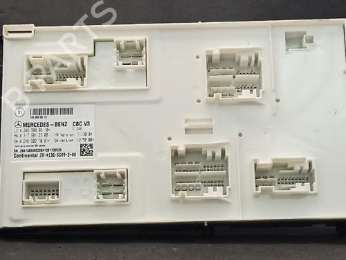 Used Fuse box Fuse box 38886399 38886399