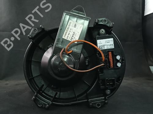 Used Heater blower motor Heater blower motor MERCEDES-BENZ A-CLASS (W176) A 200 CDI (176.001) (136 hp) 38886454 38886454