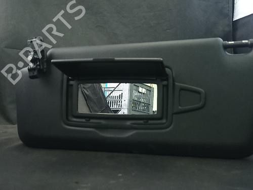 Used Left sun visor Left sun visor MERCEDES-BENZ C-CLASS T-Model (S205) C 180 BlueTEC / d (205.236) (116 hp) 38886492 38886492