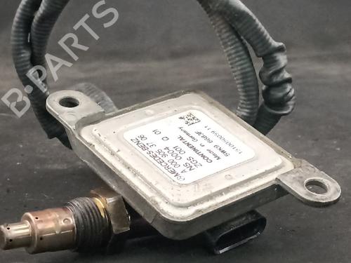 Used Electronic sensor Electronic sensor MERCEDES-BENZ C-CLASS T-Model (S205) C 180 BlueTEC / d (205.236) (116 hp) 38886545 38886545