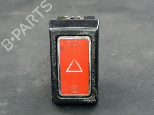 Used Warning switch Warning switch MERCEDES-BENZ 123 Saloon (W123) 240 D (123.123) (72 hp) 38886622 38886622