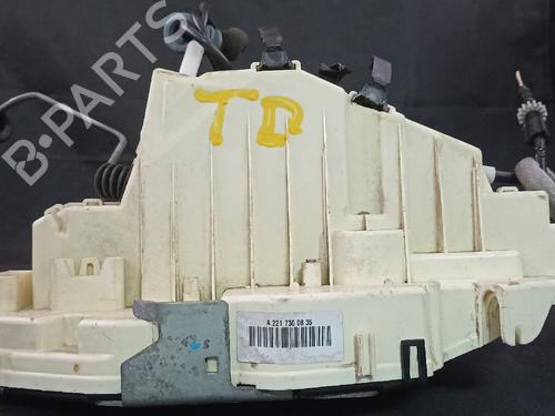 Used Rear right lock Rear right lock 38886661 38886661