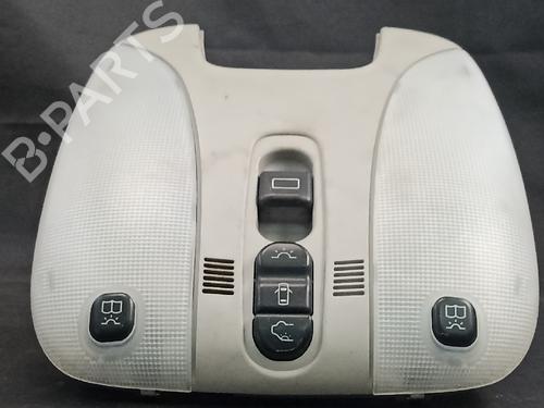 Kabinelys Kabinelys MERCEDES-BENZ S-CLASS (W220, V220) S 400 CDI (220.028, 220.128) (260 hp) 38886698 38886698