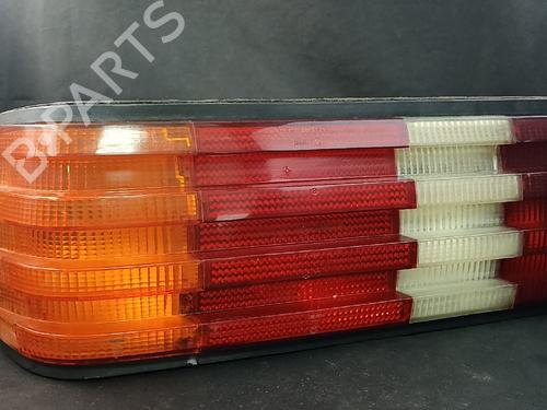 Used Left taillight Left taillight 38886751 38886751