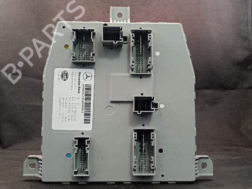 Used Fuse box Fuse box MERCEDES-BENZ C-CLASS (W205) C 220 BlueTEC / d (205.002, 205.004) (170 hp) 38886780 38886780