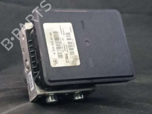 Used ABS pump ABS pump MERCEDES-BENZ C-CLASS T-Model (S205) C 220 d (205.214) (194 hp) 38886801 38886801