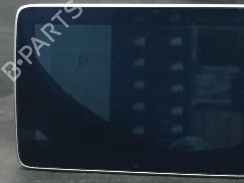 display-monitor-mercedes-benz-cla-shooting-brake-x117-2015-2016-2017-2018-2019-38886862 main image