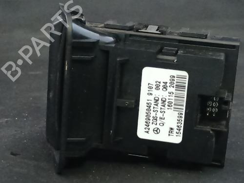 Switch MERCEDES-BENZ CLA Coupe (C117) CLA 200 CDI / d (117.308) | BP38886915I30 - Image 2