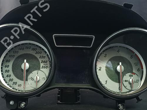 instrument-cluster-mercedes-benz-cla-coupe-c117-2013-2014-2015-2016-2017-2018-2019-38886922 main image