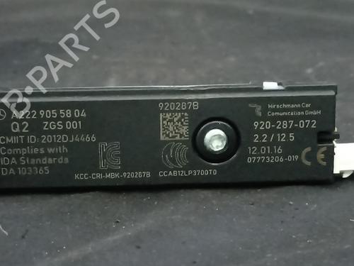 Used Electronic module Electronic module 38886927 38886927