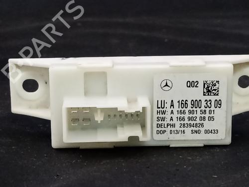 Electronic module MERCEDES-BENZ CLA Coupe (C117) CLA 200 CDI / d (117.308) | BP38886928M83 - Image 2