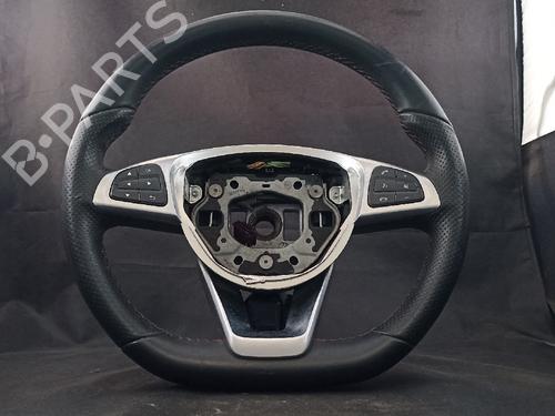 steering-wheel-mercedes-benz-cla-coupe-c117-2013-2014-2015-2016-2017-2018-2019-38886942 main image
