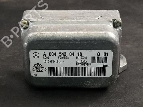 Electronic module MERCEDES-BENZ C-CLASS T-Model (S203) C 200 CDI (203.207) | BP38886972M83 - Image 2