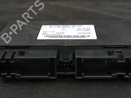 Electronic module MERCEDES-BENZ A-CLASS (W176) A 180 CDI / d (176.012) | BP38886984M83 - Image 2