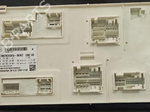 Used Fuse box Fuse box 38886986 38886986