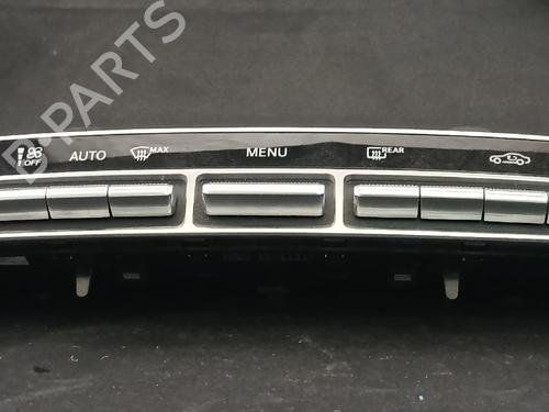 Used Climate control Climate control MERCEDES-BENZ C-CLASS (W205) C 180 BlueTEC / d (205.036) (116 hp) 38887019 38887019
