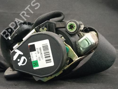 Used Front right seatbelt Front right seatbelt MERCEDES-BENZ SLK (R170) 200 Kompressor (170.444) (163 hp) 38887034 38887034