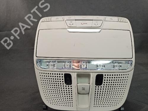 Kabinelys Kabinelys MERCEDES-BENZ C-CLASS (W205) C 220 BlueTEC / d (205.002, 205.004) (170 hp) 38887123 38887123