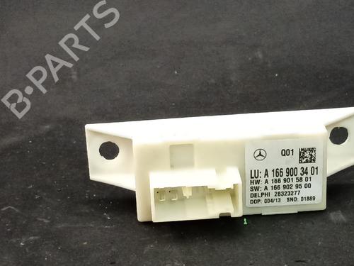Electronic module MERCEDES-BENZ A-CLASS (W176) A 180 CDI / d (176.012) | BP38887133M83 - Image 2