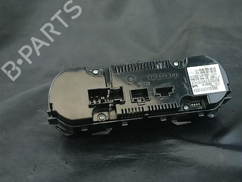 Climate control MERCEDES-BENZ A-CLASS (W176) A 180 CDI / d (176.012) | BP38887144I5 - Image 2