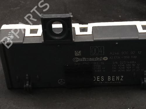 Used Electronic module Electronic module MERCEDES-BENZ CLA Shooting Brake (X117) AMG CLA 45 4-matic (117.952) (381 hp) 38887154 38887154
